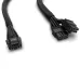 NZXT 12VHPWR 16-Pin to Dual 8-Pin PCIe 5.0 PSU Adapter Cable